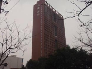 May City Inn Chengdú Exterior foto