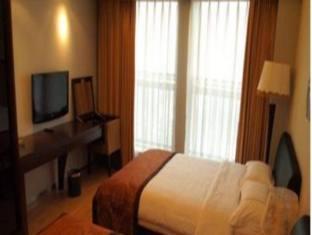 May City Inn Chengdú Exterior foto